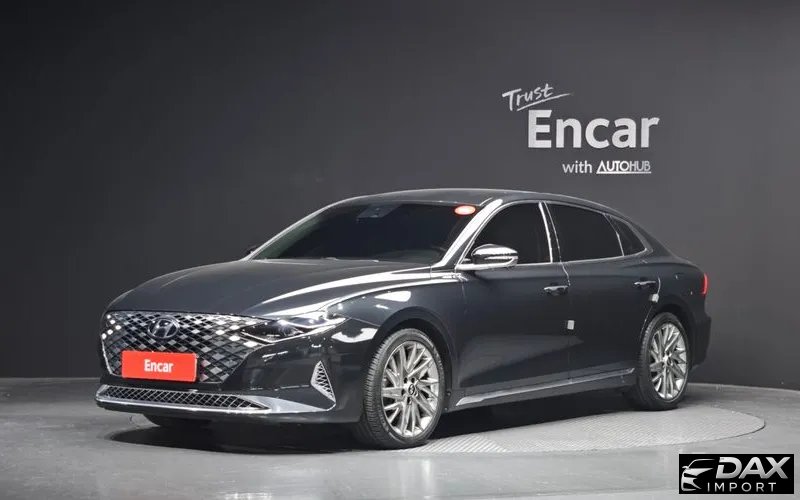 Hyundai Grandeur 3.3