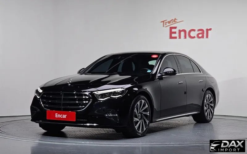 Mercedes-Benz E-Class E350e 4MATIC