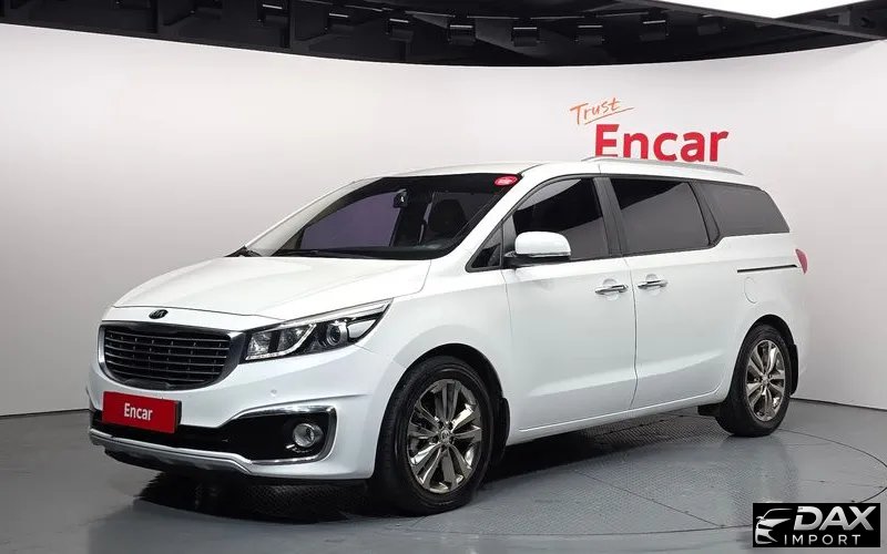 Kia Canival 9-seater Prestige