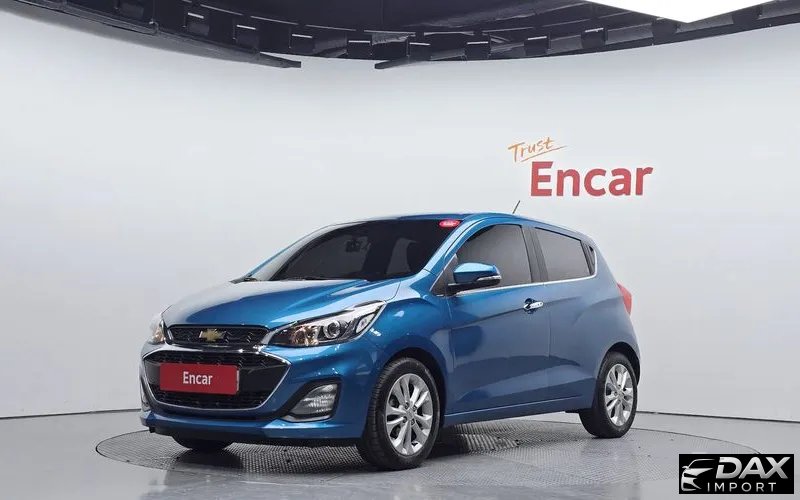 ChevroletGMDaewoo Spark Premier