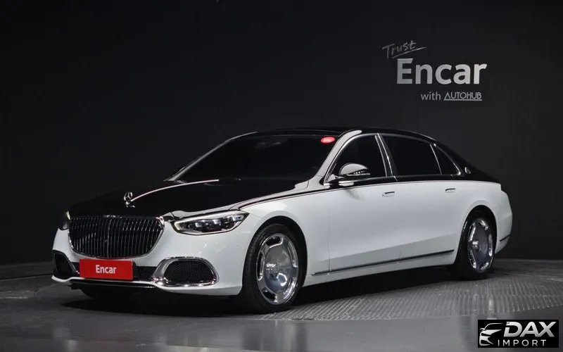 Mercedes-Benz S-Class Maybach S580 4MATIC
