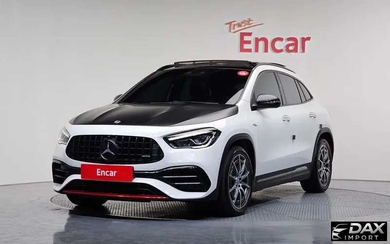 Mercedes-Benz GLA-Class GLA45 AMG 4MATIC+