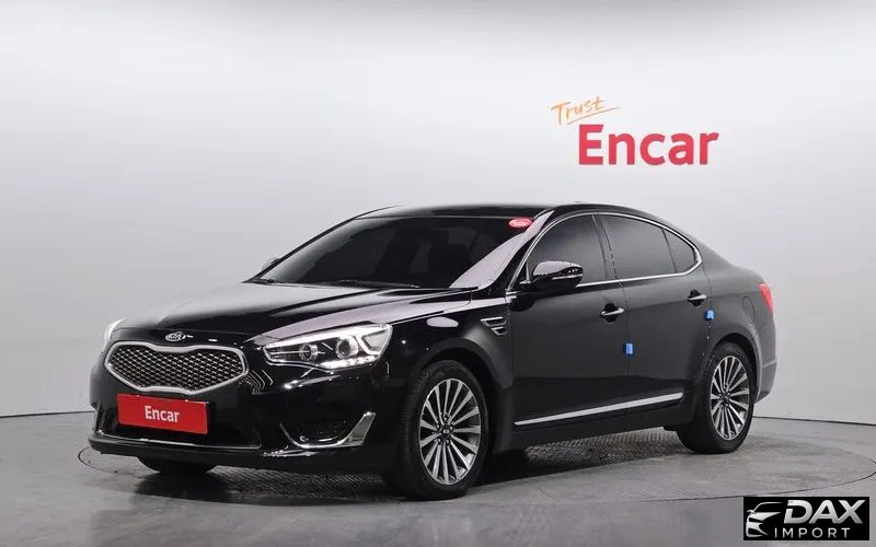 Kia K7 2.4 GDI Prestige