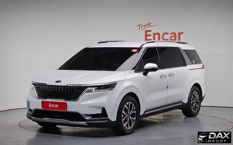 Kia Canival 9-Seater Noblesse
