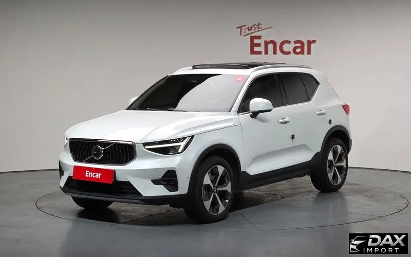 Volvo XC40 B4 Ultimate Bright
