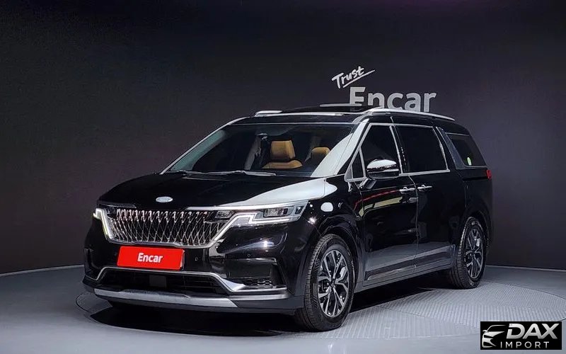 Kia Canival 9-Seater Noblesse