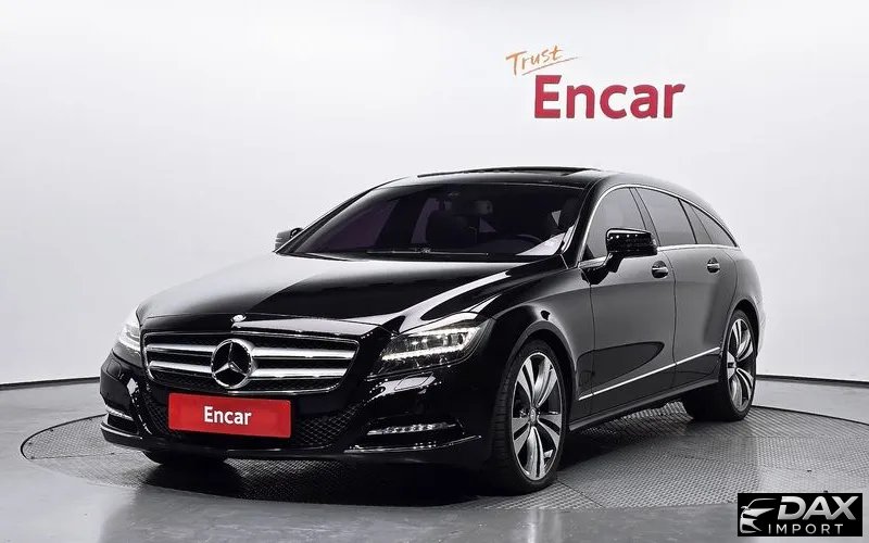 Mercedes-Benz CLS-Class CLS250 CDI Shooting Brake