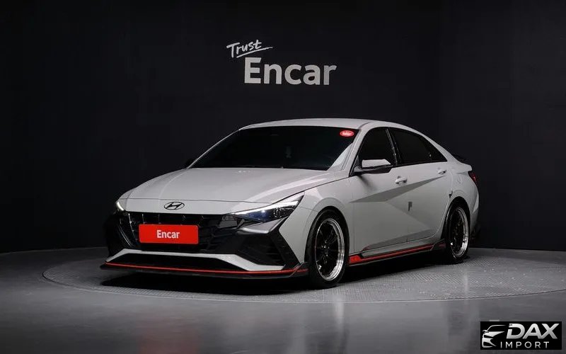 Hyundai AVANTE 2.0 N