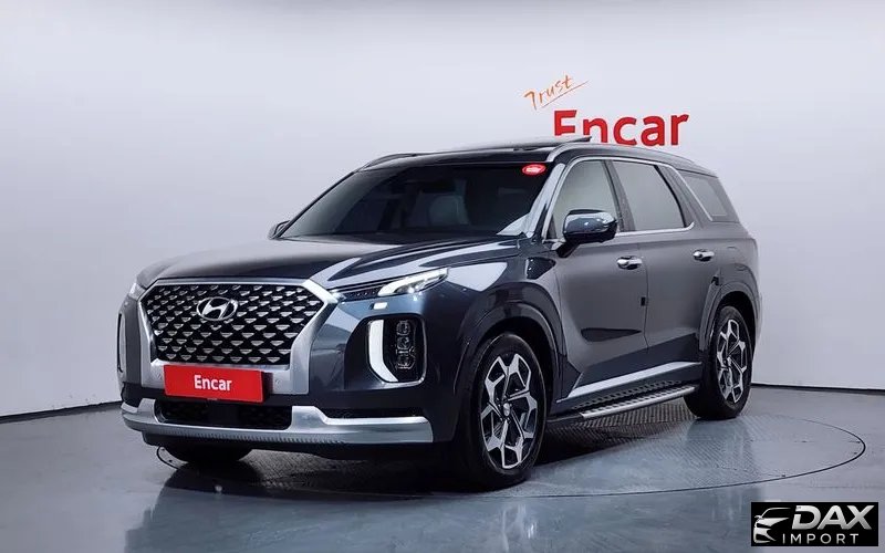 Hyundai Palisade Gasoline 3.8 2WD