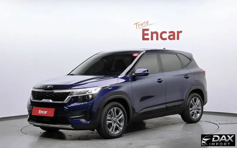 Kia Seltos Gasoline 1.6 Turbo 2WD