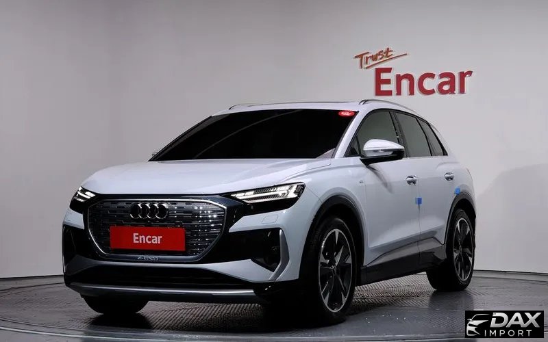 Audi Q4 e-tron 40 Premium