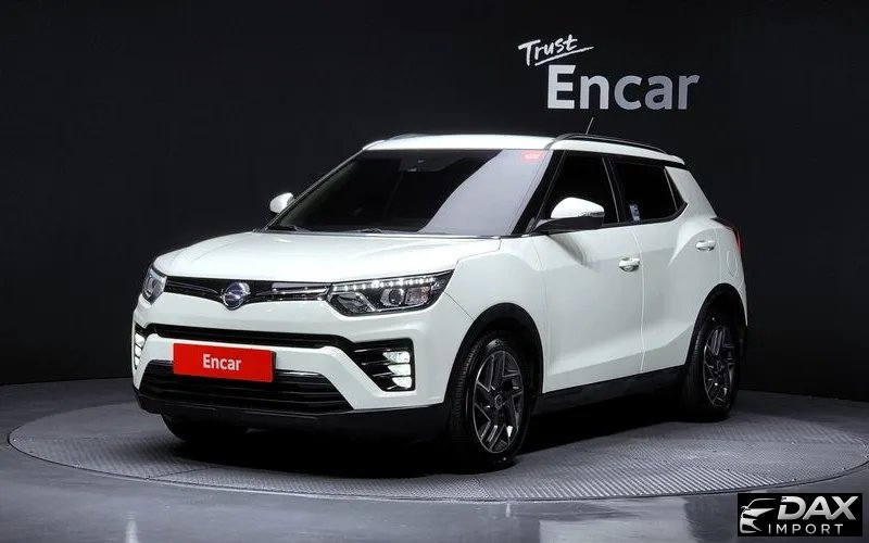 KG_Mobility_Ssangyong TIBOLI Gasoline 1.5 2WD