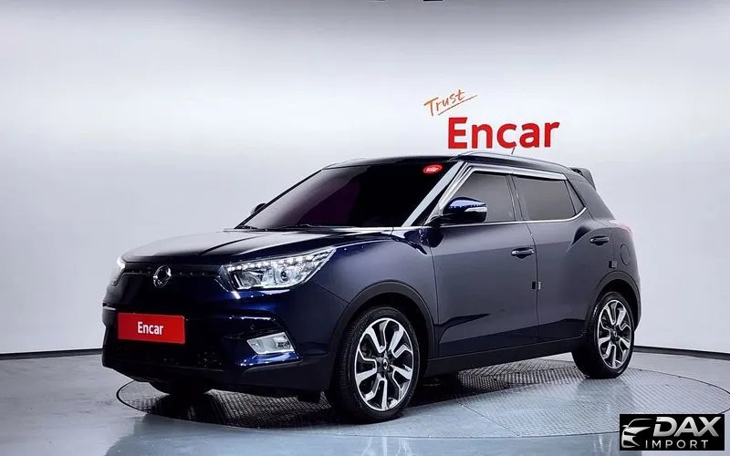 KG_Mobility_Ssangyong TIBOLI LX 2WD