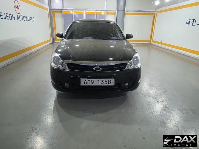 Renault-KoreaSamsung SM5  LPLI LE Exclusive