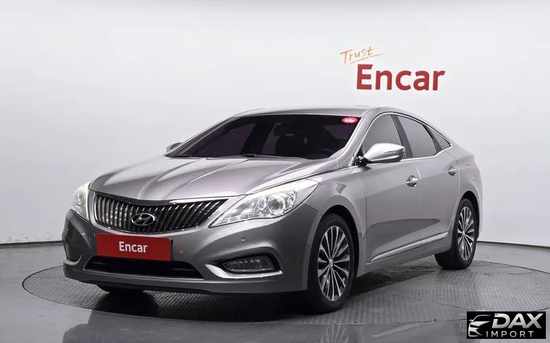 Hyundai Grandeur HG240 Modern