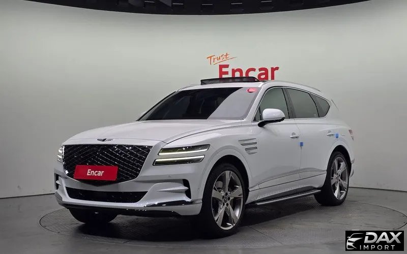 Genesis GV80 3.5T Gasoline AWD