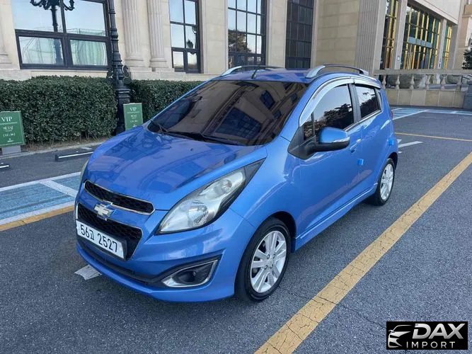 ChevroletGMDaewoo Spark LT