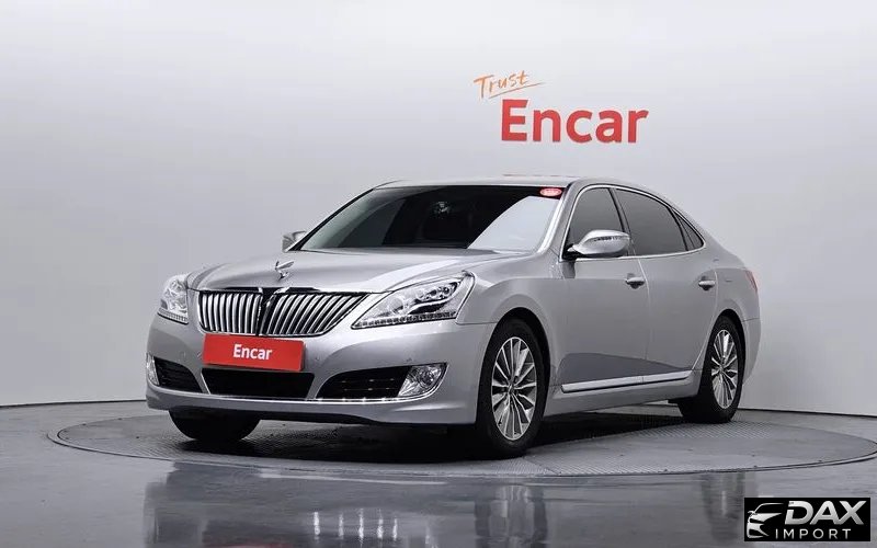 Hyundai Equus VS380