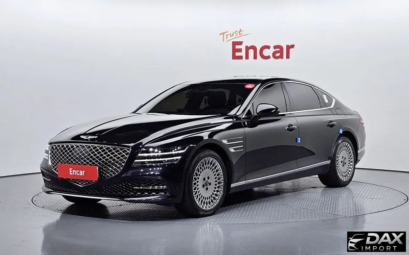 Genesis G80 Gasoline 3.5 Turbo AWD