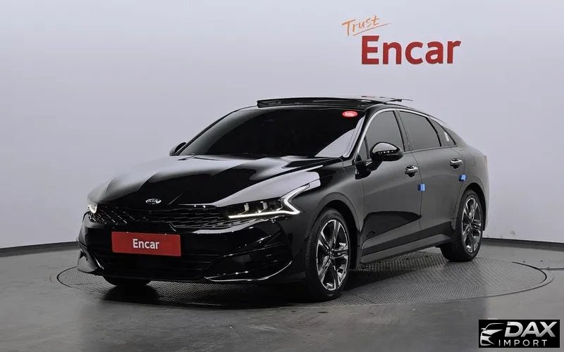 Kia K5 2.0