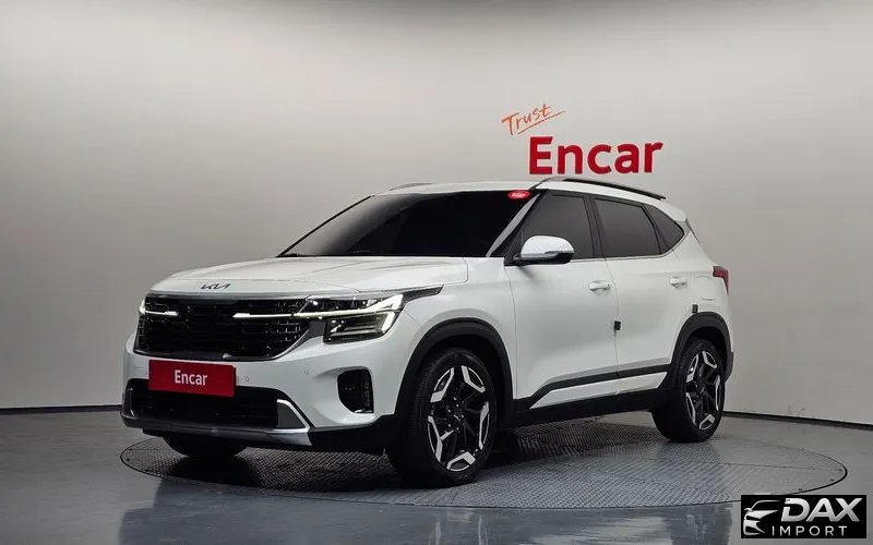 Kia Seltos Gasoline 1.6 Turbo 2WD