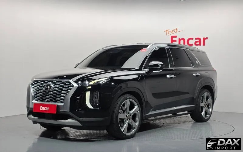 Hyundai Palisade Diesel 2.2 4WD