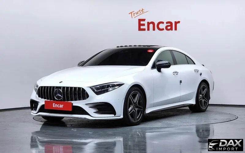 Mercedes-Benz CLS-Class CLS300d AMG Line
