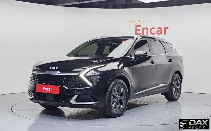 Kia Sportage Gasoline 1.6 Turbo 2WD