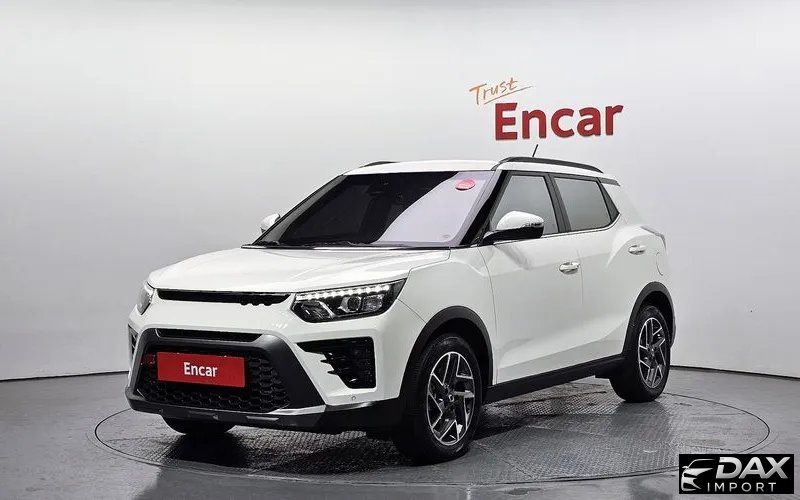 KG_Mobility_Ssangyong TIBOLI 1.6 2WD