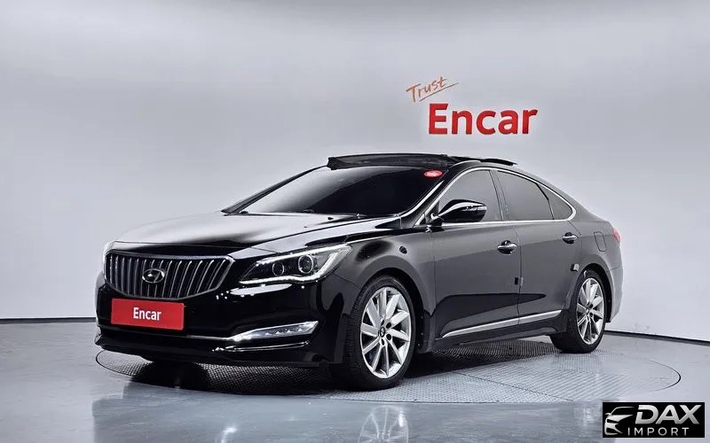 Hyundai Aslan G330 Premium