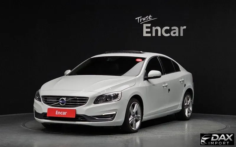 Volvo S60 D4