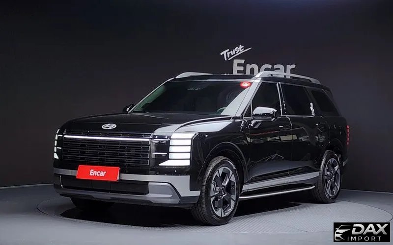 Hyundai Palisade Gasoline 2.5T 2WD 9-Seater
