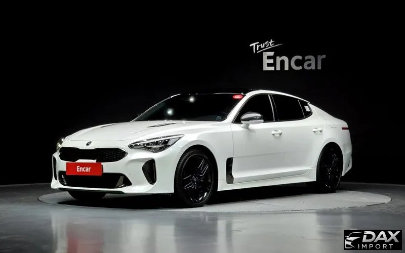 Kia Stinger 2.5 Platinum