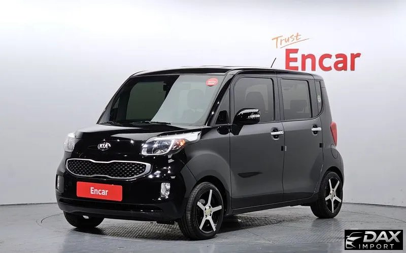 Kia RAY Luxury