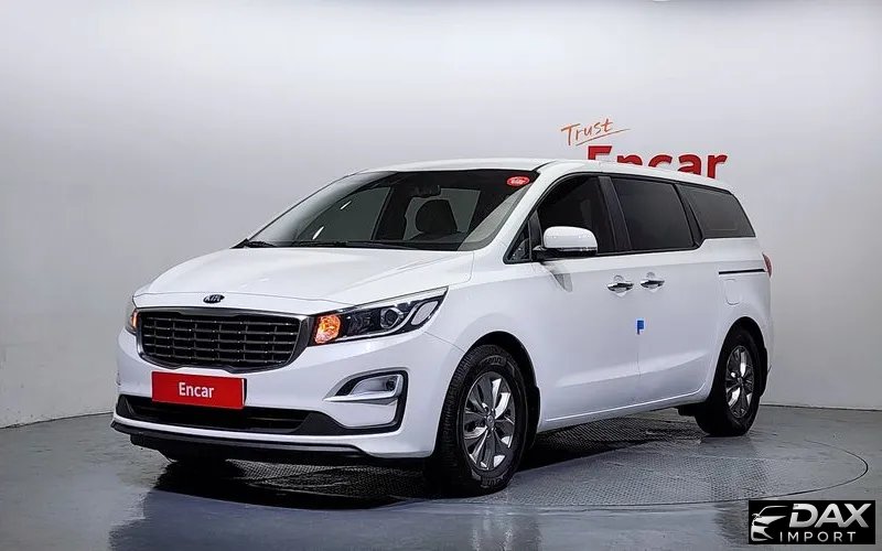 Kia Canival 11-Seater Deluxe