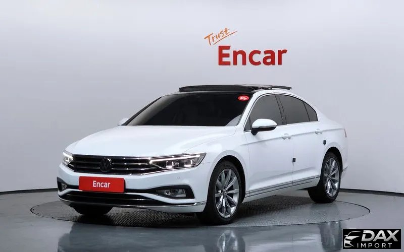 Volkswagen Passat 2.0 TDI Prestige