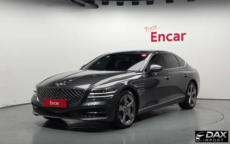 Genesis G80 Gasoline 3.5 Turbo AWD