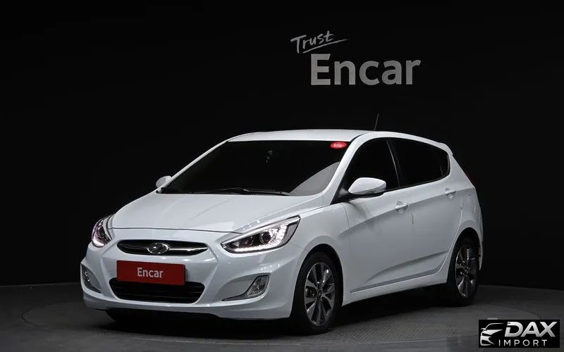 Hyundai Accent Diesel WIT 1.6 VGT Premium