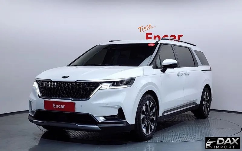 Kia Canival 9-Seater Signature