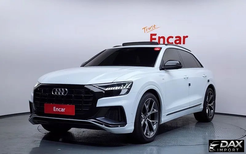 Audi Q8 50 TDI Quattro Premium