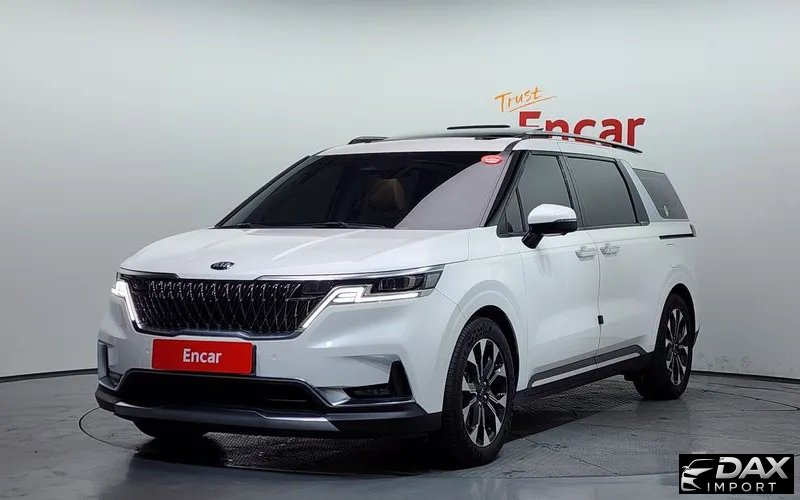 Kia Canival 9-Seater Signature