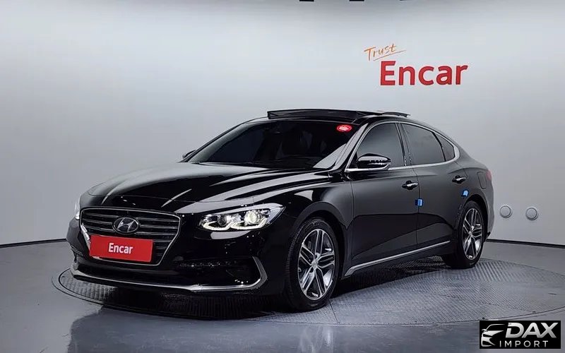 Hyundai Grandeur 3.0 Exclusive