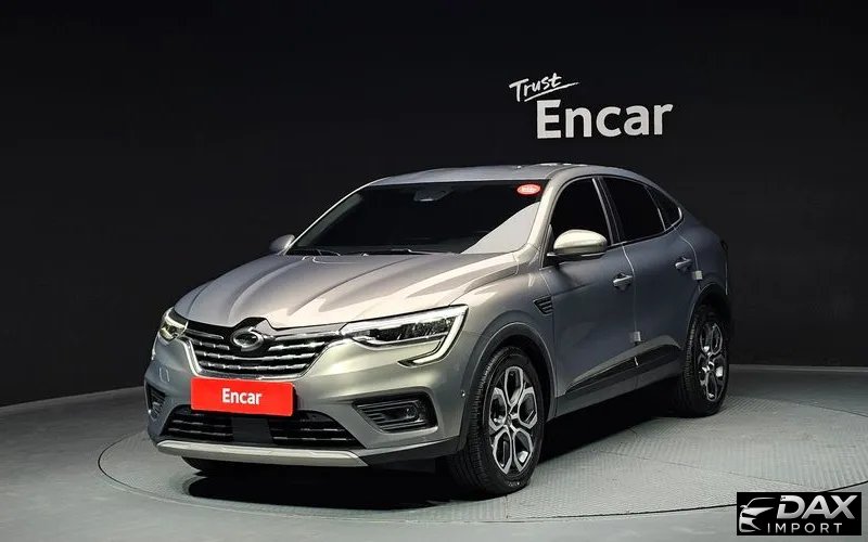 Renault-KoreaSamsung XM3 1.3 TCe RE Signature