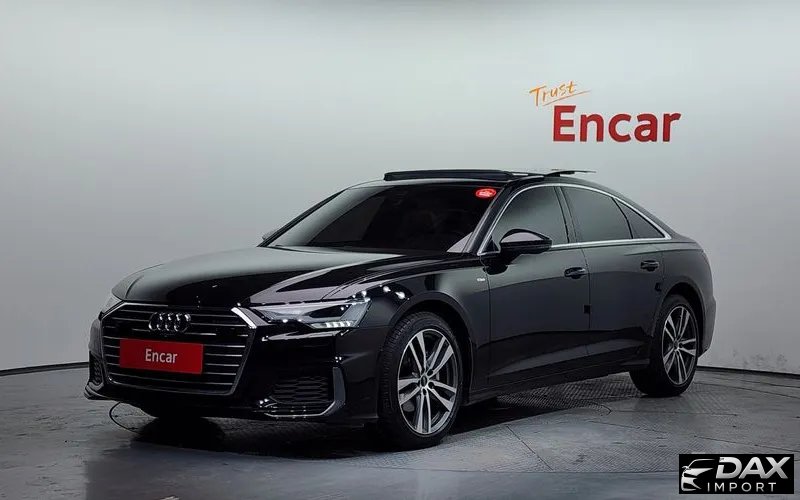 Audi A6 40 TDI Premium