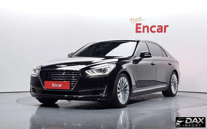 Genesis EQ900 3.3 T-GDI AWD