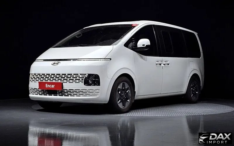 Hyundai Staria Tourer 11-Seater