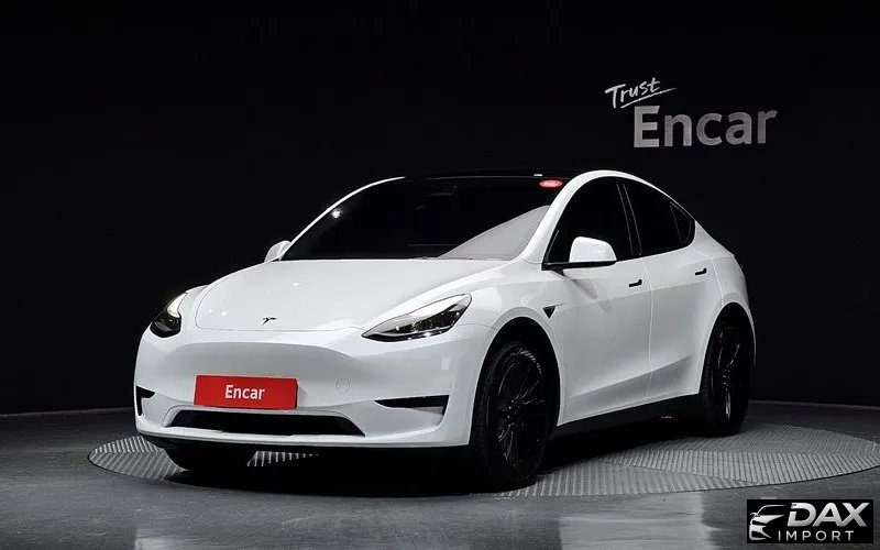 Tesla Model Y RWD