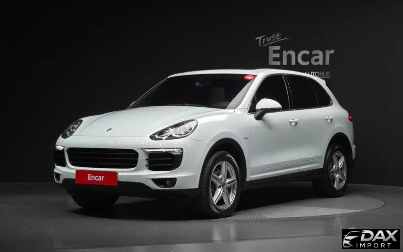 Porsche Cayenne 3.0 Diesel
