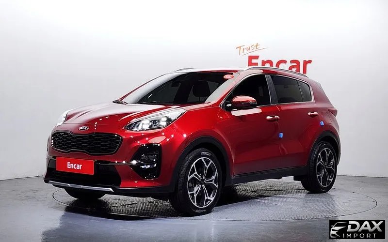 Kia Sportage Gasoline