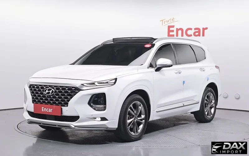 Hyundai Santafe Diesel 2.2 2WD